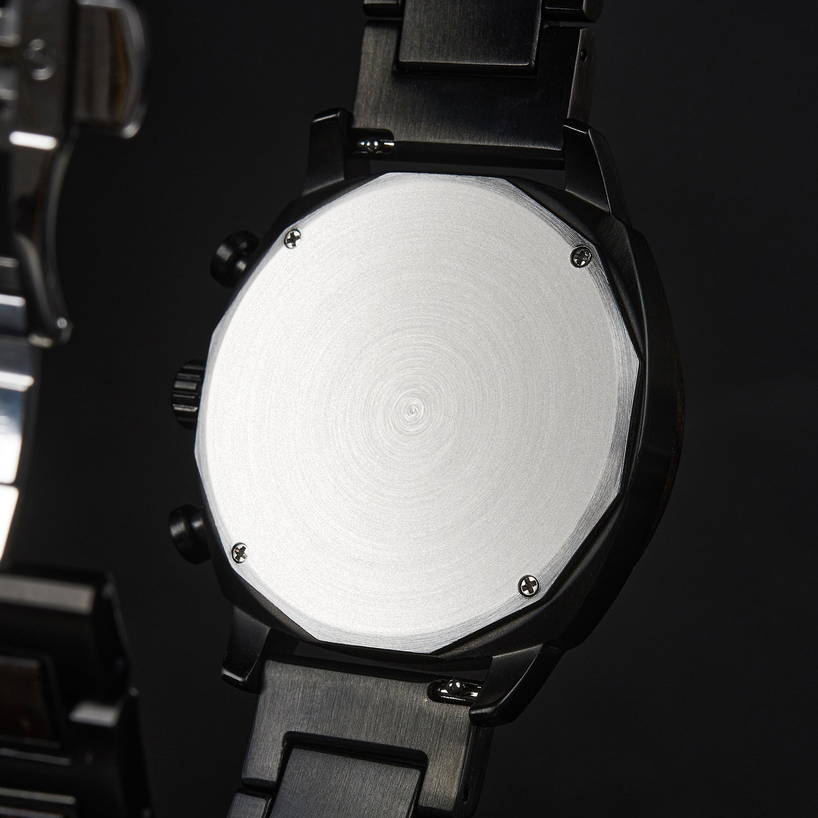 VERDANT - Men Wood Watch Chronograph