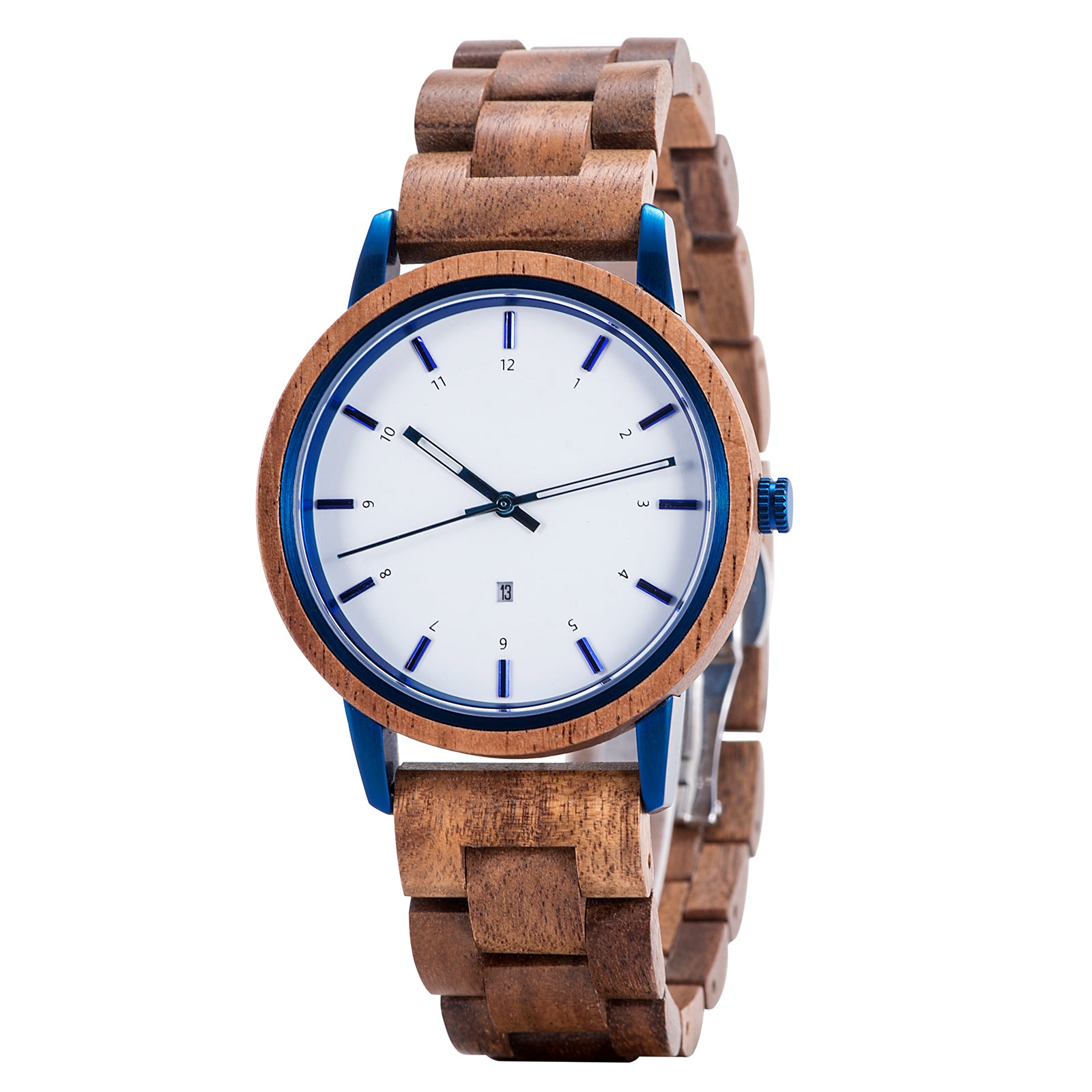 ORBIS - Men Wood Watch