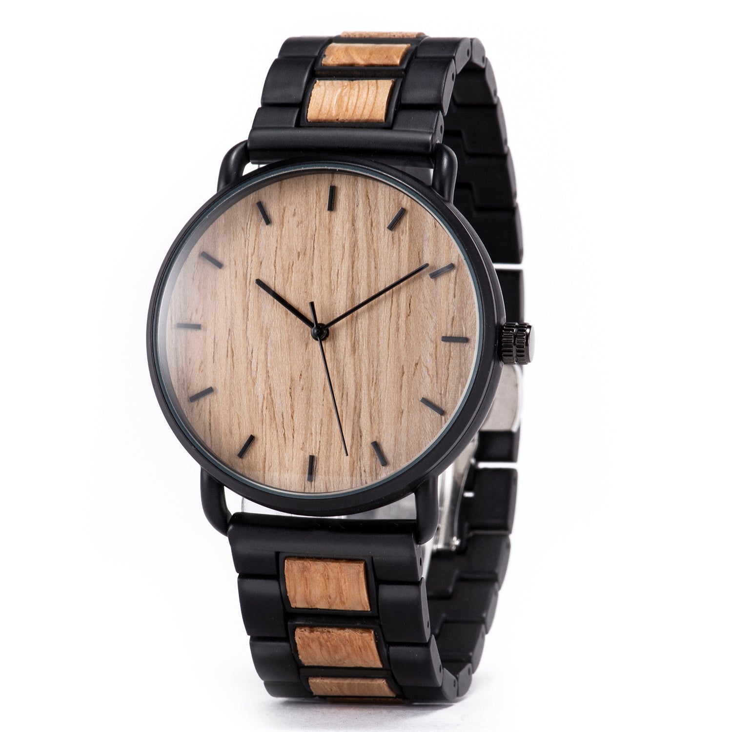 OAKCORE - Men Wood Watch