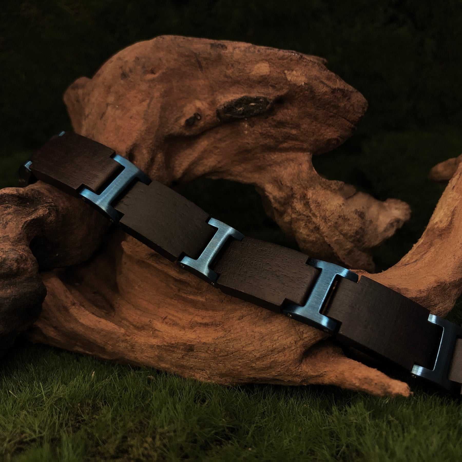 DONAU - Wooden Bracelet