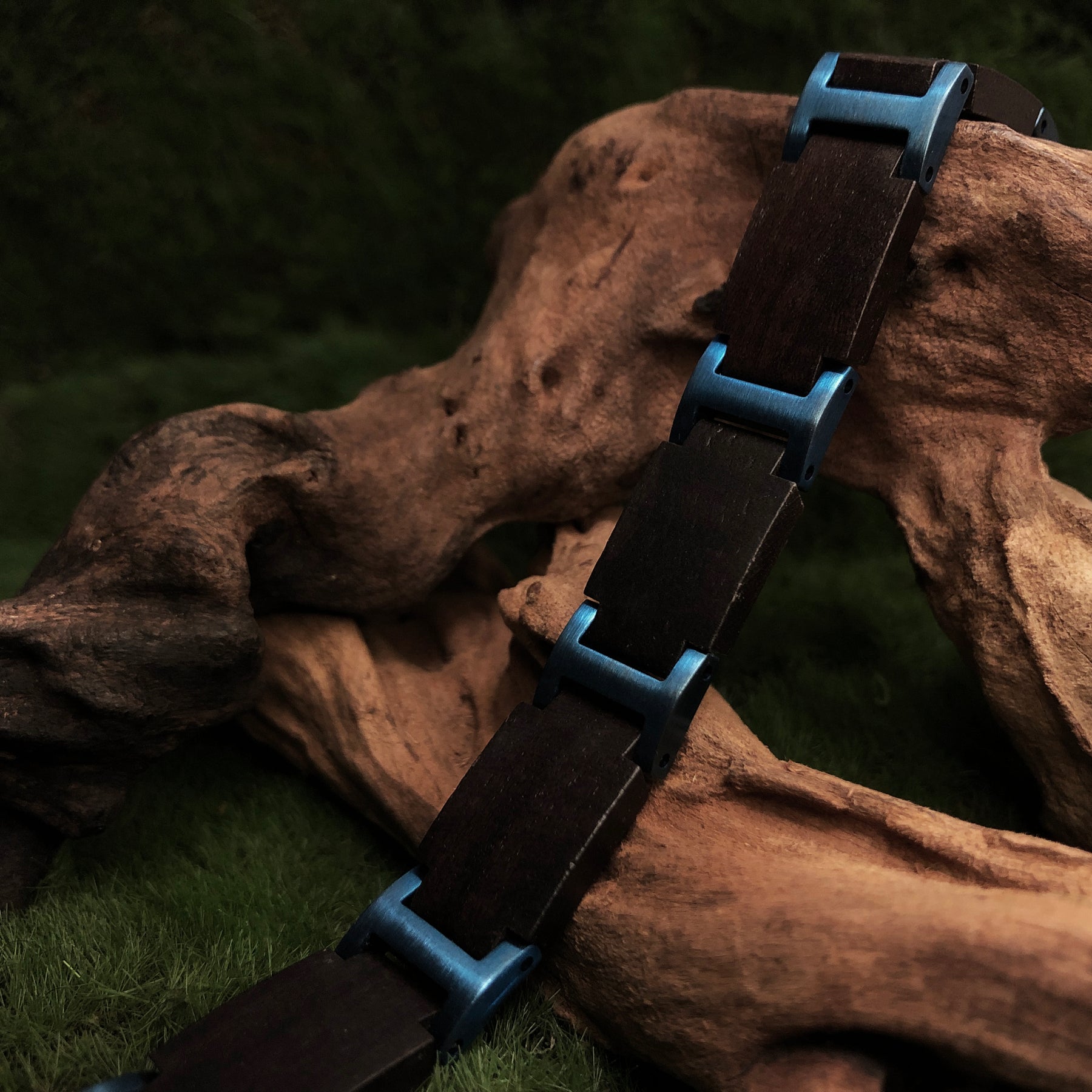 DONAU - Wooden Bracelet