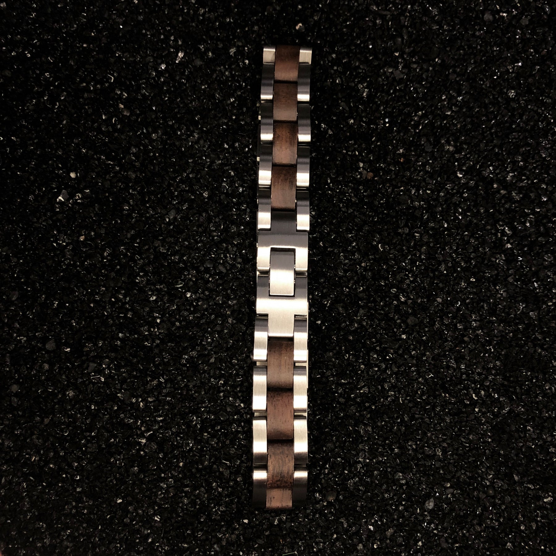 Elbrus-Wooden Bracelet Unique Wood Bracelet