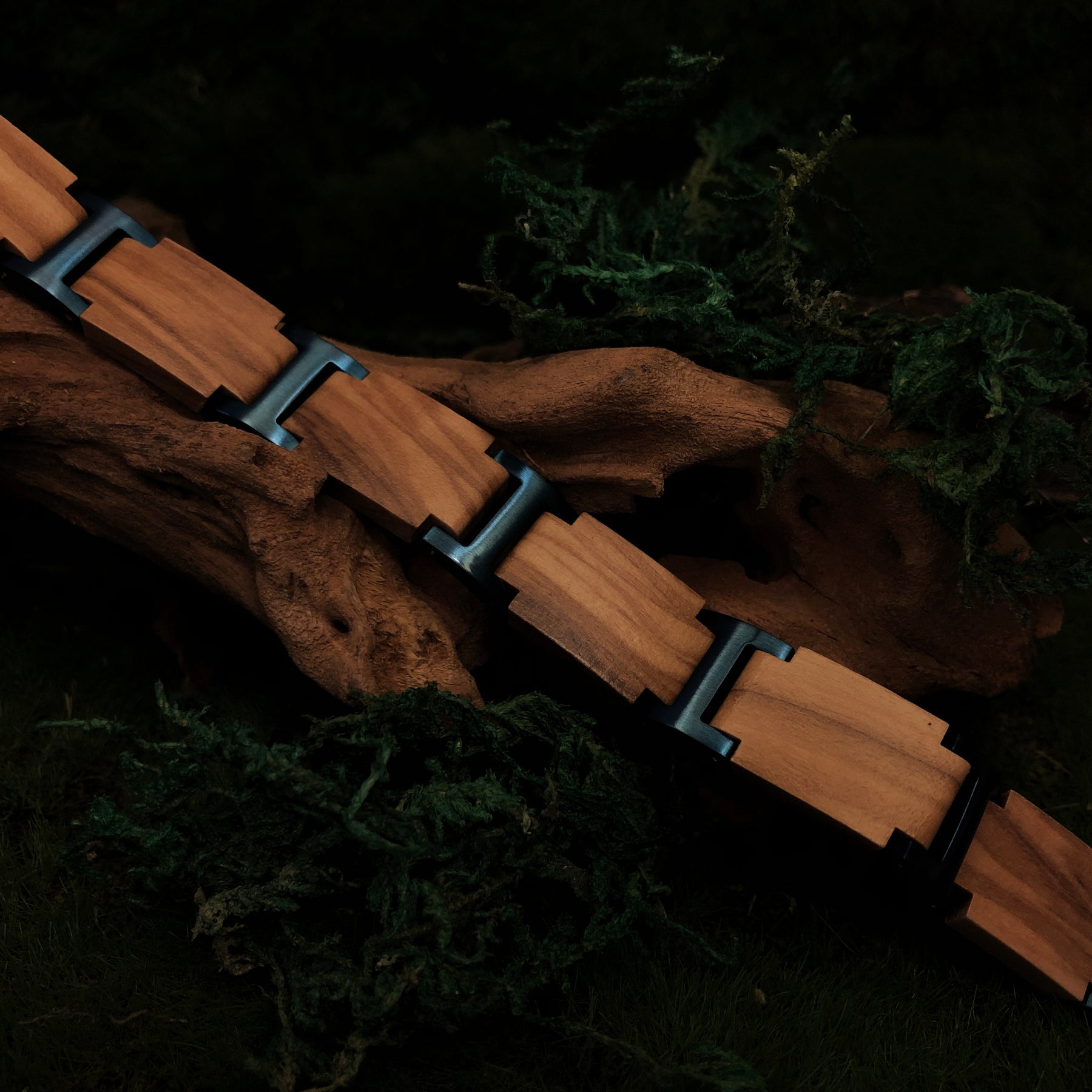Lavaredo-Wooden Bracelet Unique Wood Bracelet
