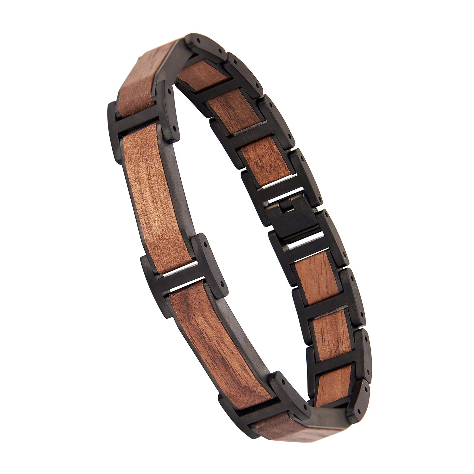 AXIOM - Unisex Wooden Bracelet