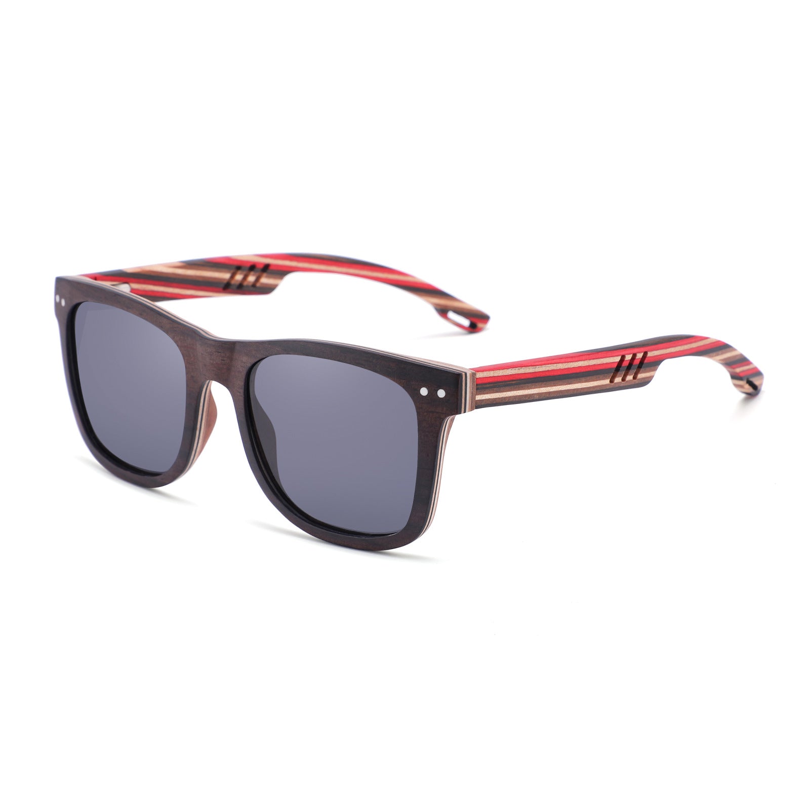 Canberra-Wooden Sunglasses Polarized Sunglasses