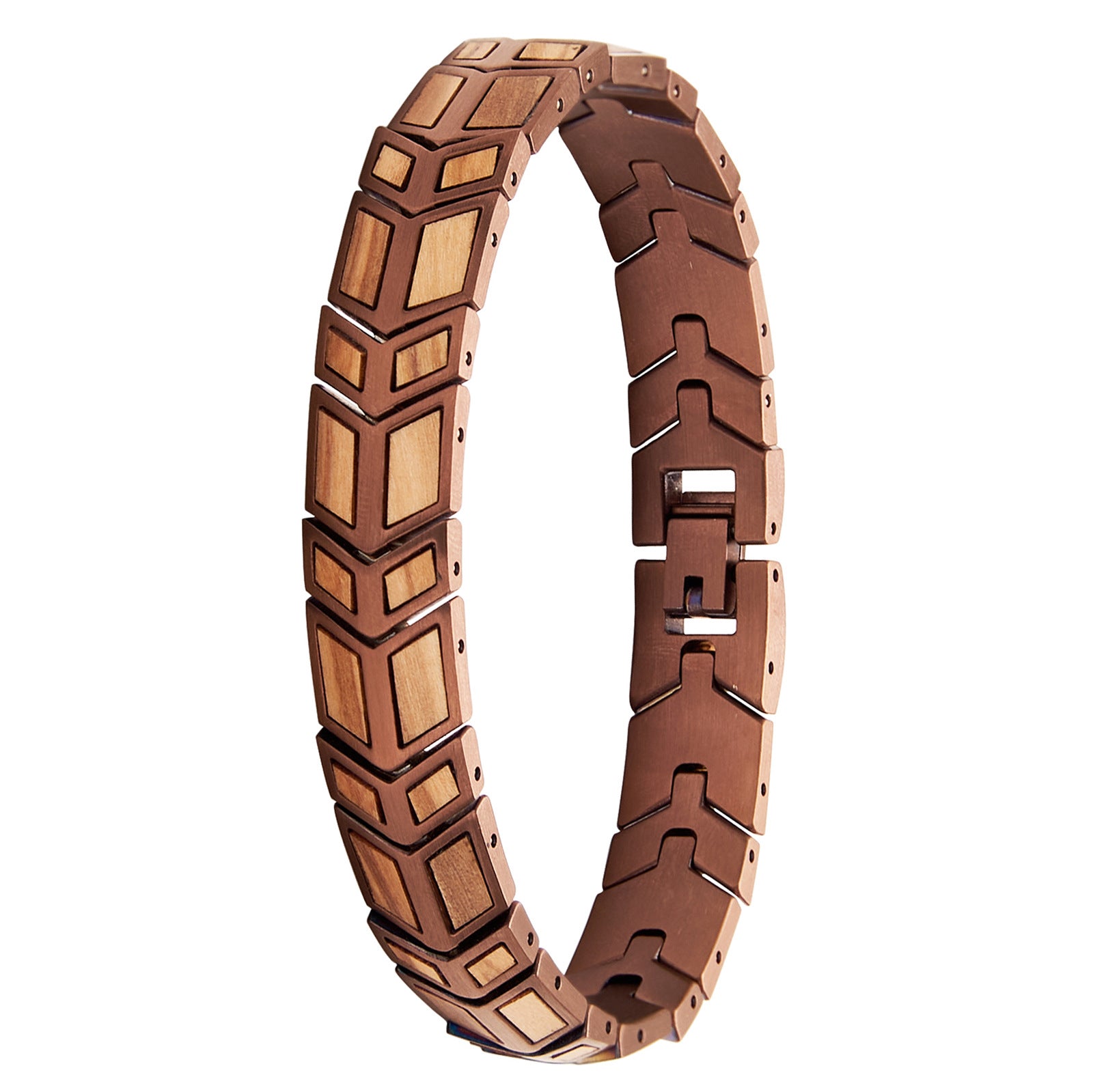 CITADEL - Unisex Wooden Bracelet