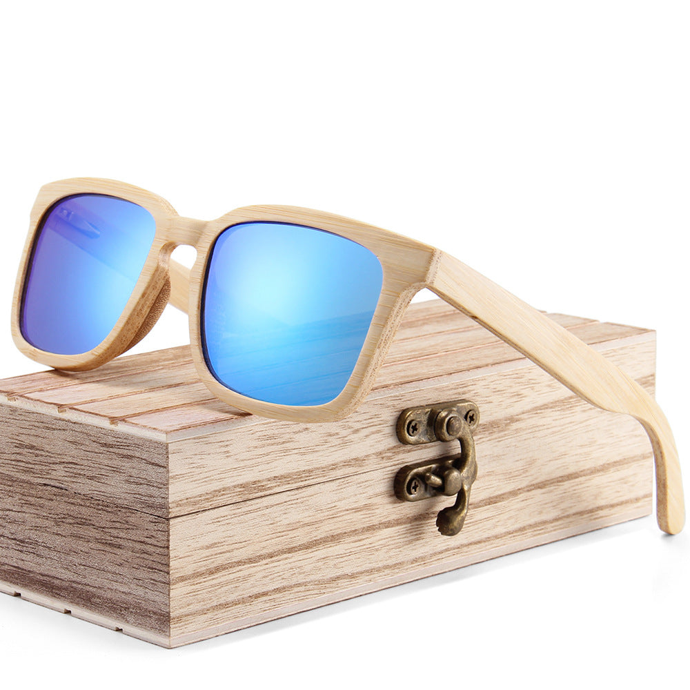 Hawaii-Wooden Sunglasses Polarized Sunglasses