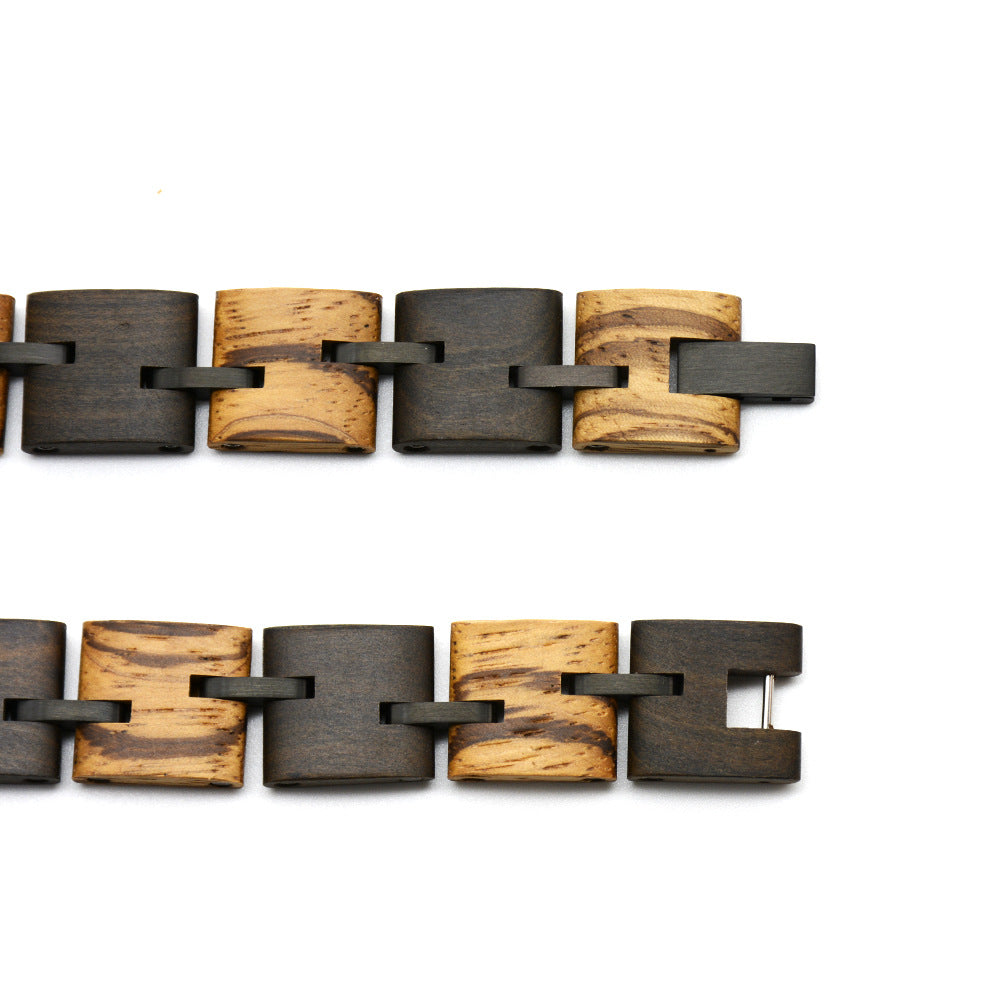 MUSE - Wooden Bracelet Unique Wood Bracelet