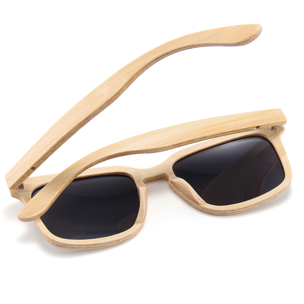 Hawaii-Wooden Sunglasses Polarized Sunglasses