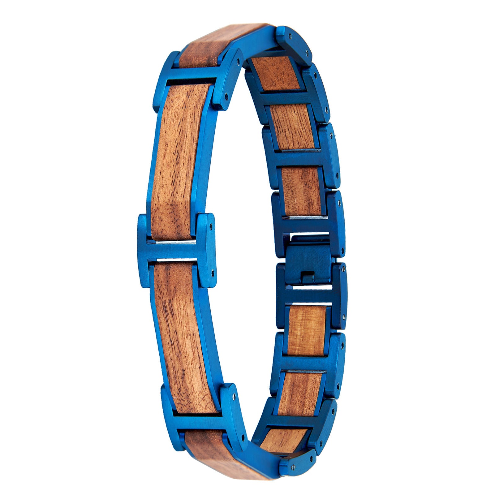 SPINE - Unisex Wooden Bracelet