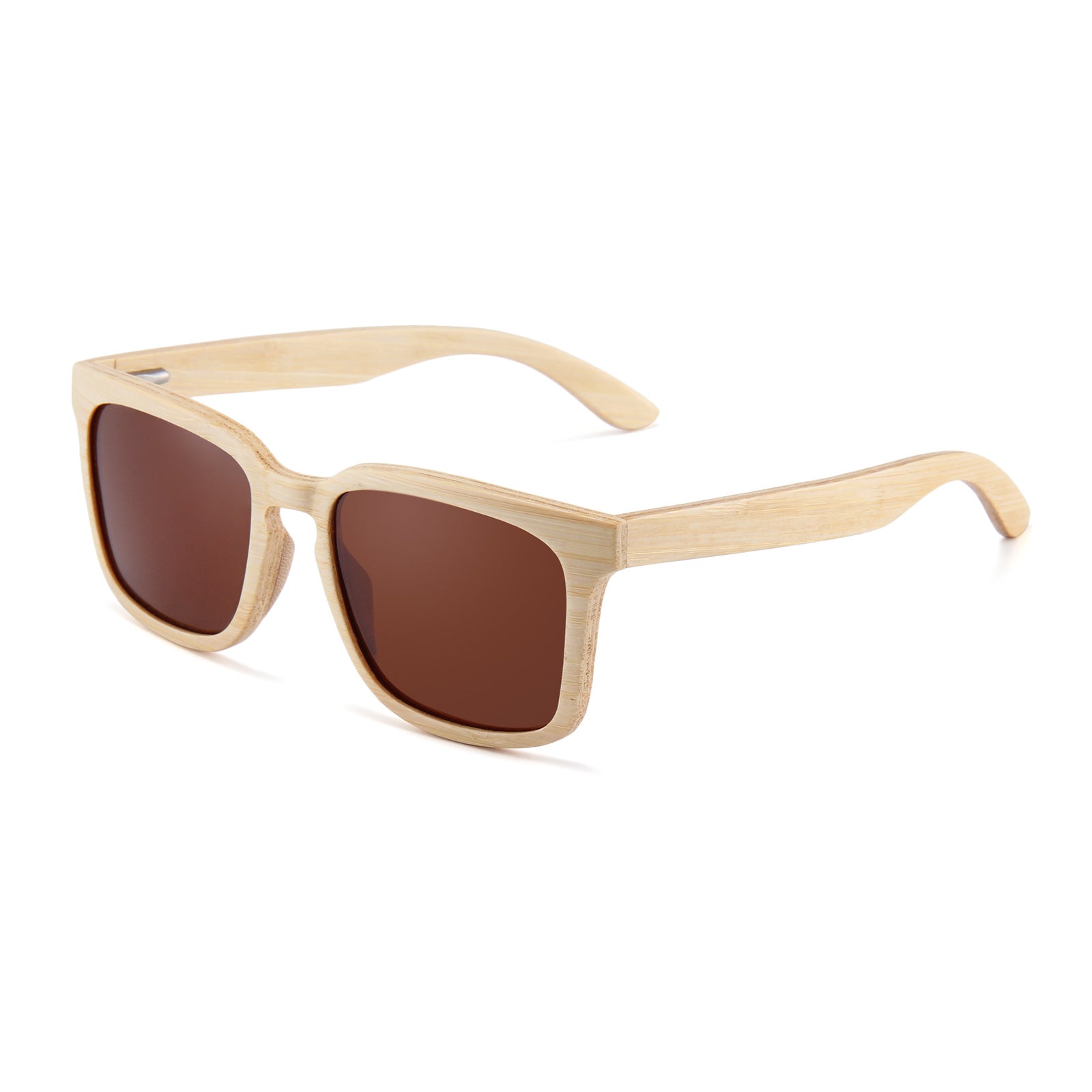 Hawaii-Wooden Sunglasses Polarized Sunglasses