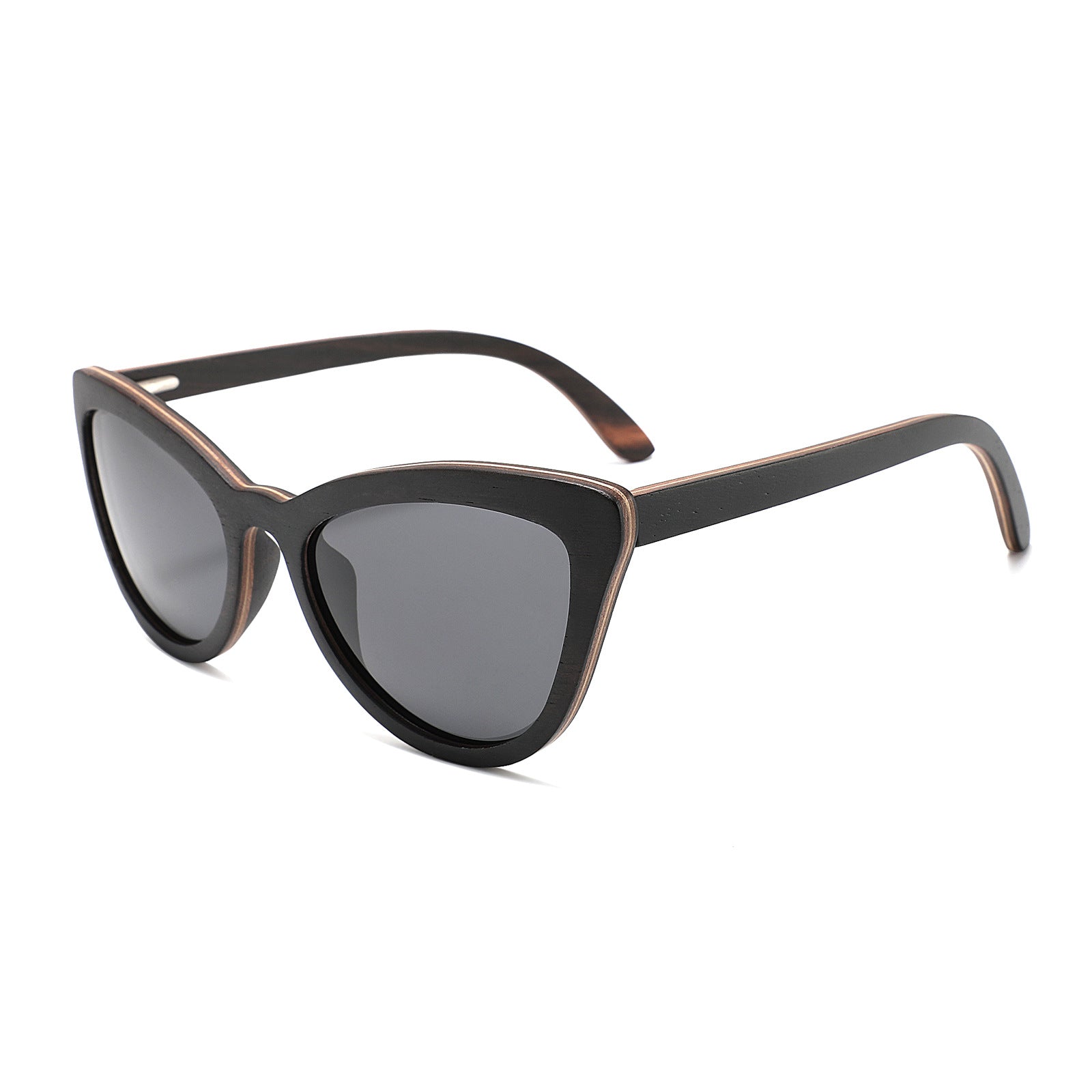 Danish-Wooden Sunglasses Polarized Sunglasses
