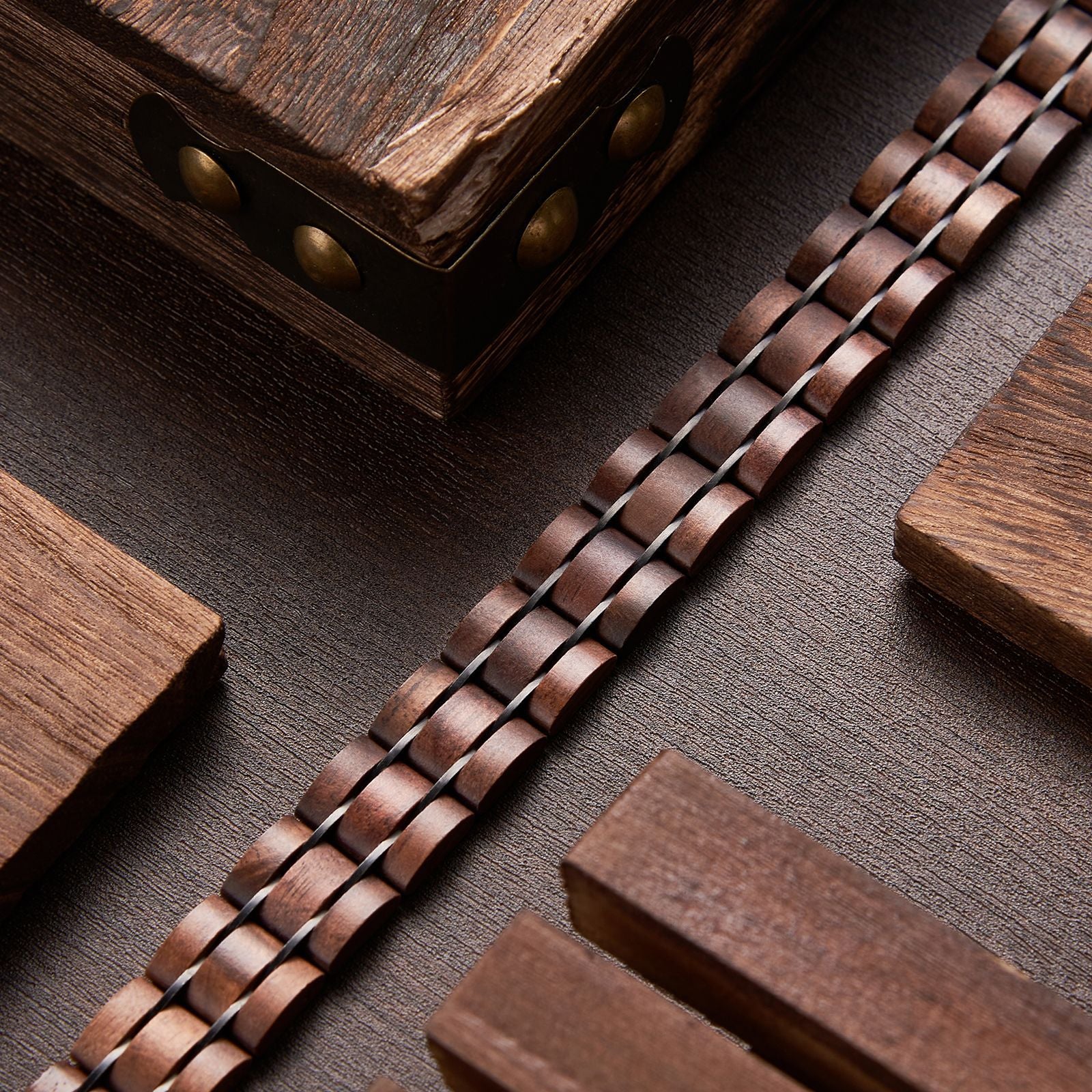 AERO - Unisex Wooden Bracelet