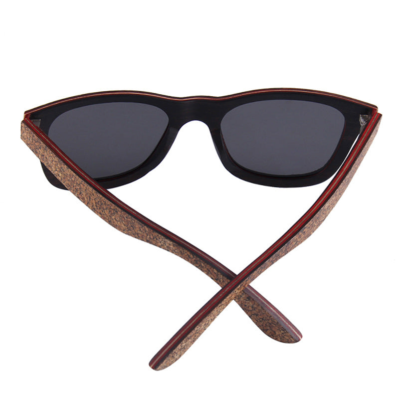Lofoten-Wooden Sunglasses Polarized Sunglasses
