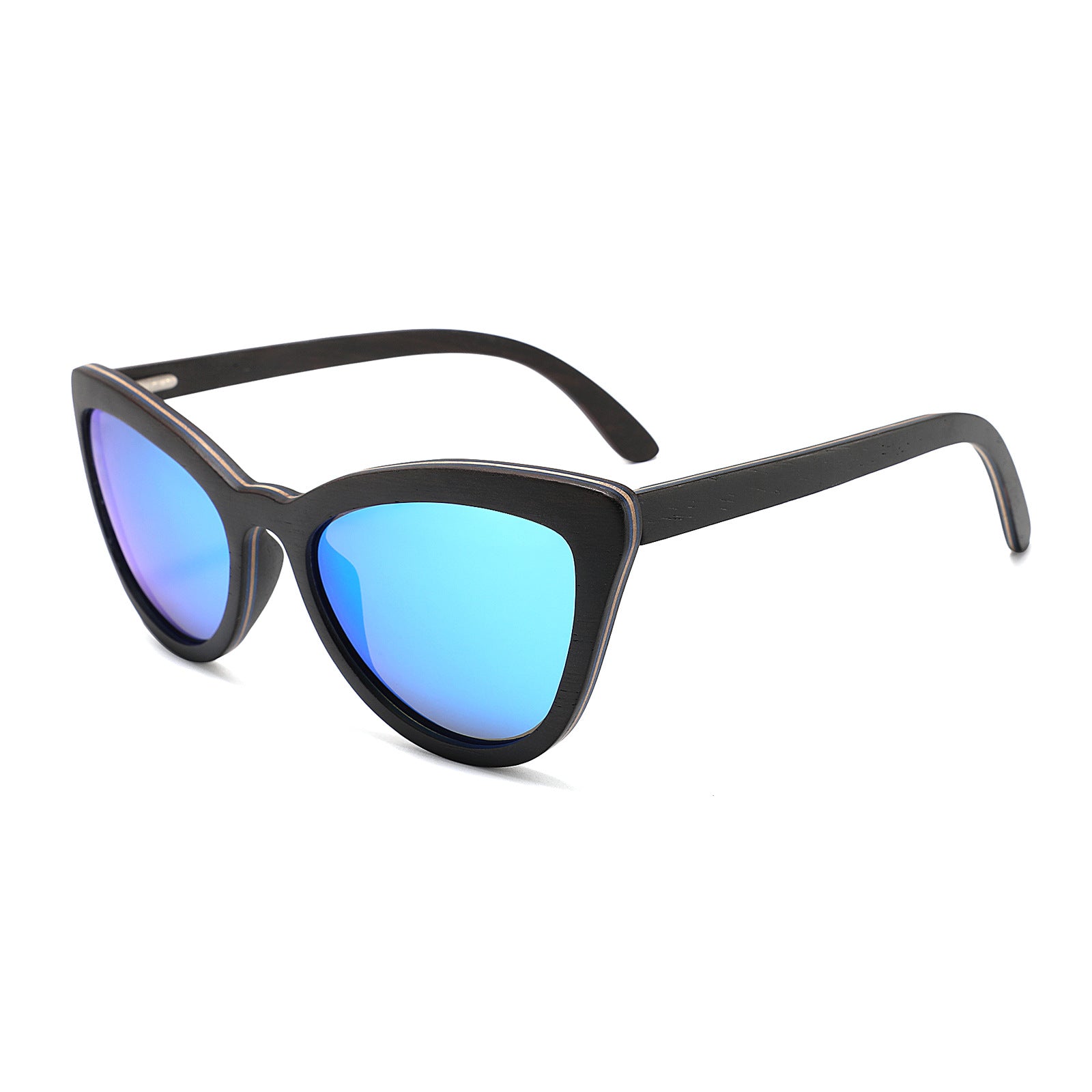 Danish-Wooden Sunglasses Polarized Sunglasses