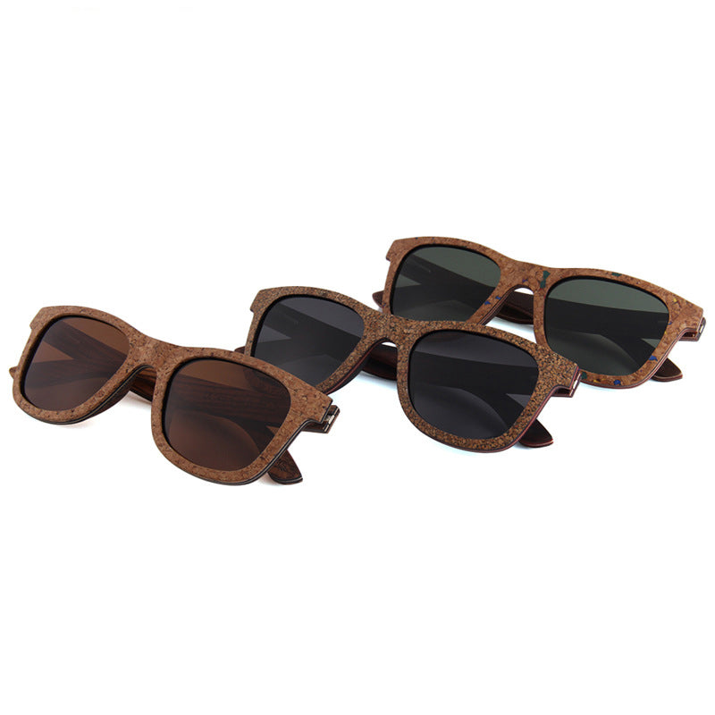 Lofoten-Wooden Sunglasses Polarized Sunglasses