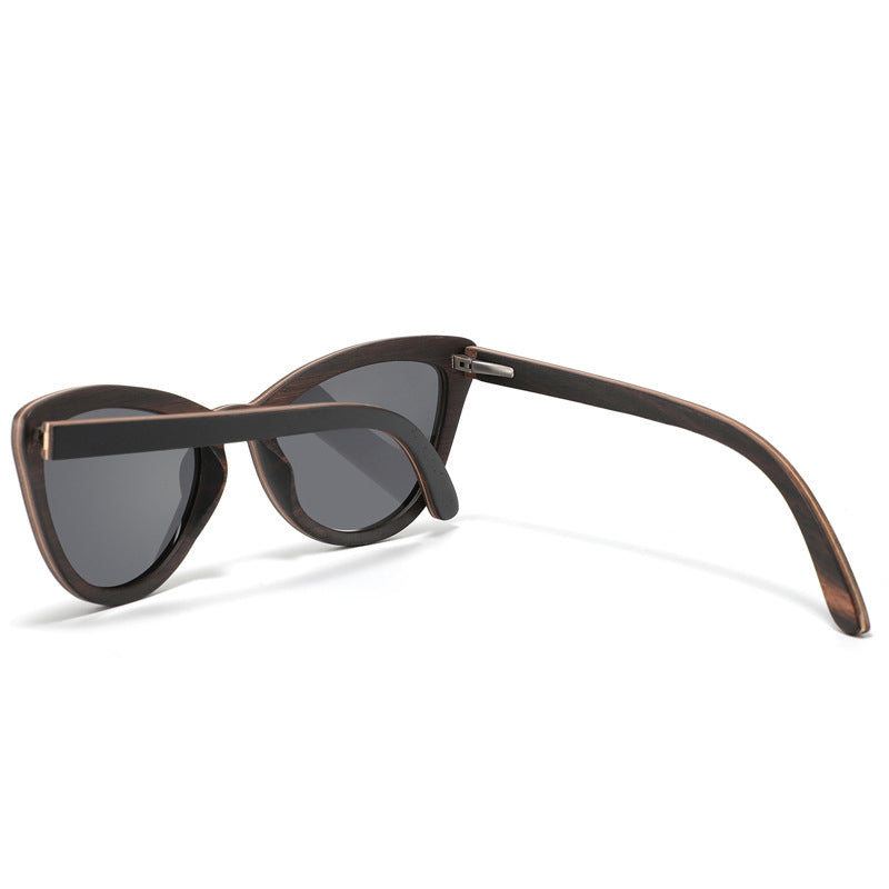 Danish-Wooden Sunglasses Polarized Sunglasses