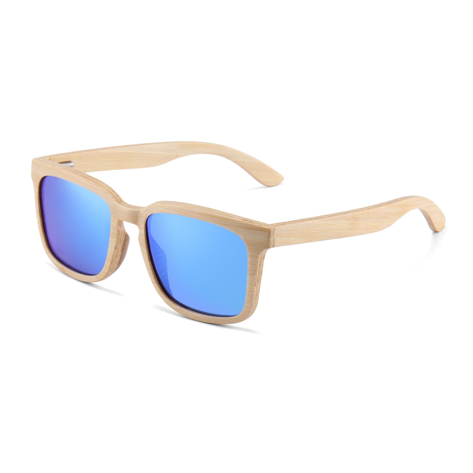 Hawaii-Wooden Sunglasses Polarized Sunglasses
