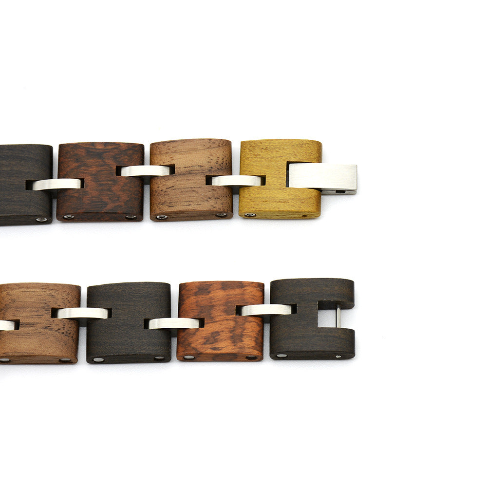 LUNA - Wooden Bracelet