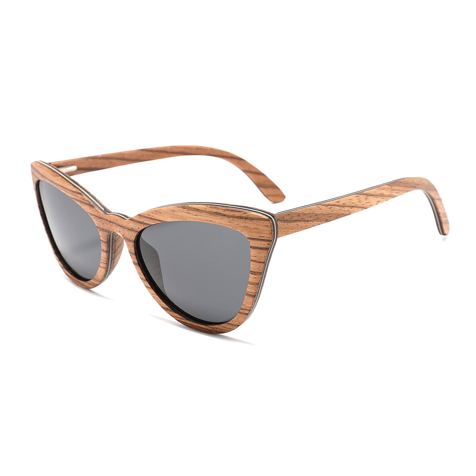 Danish-Wooden Sunglasses Polarized Sunglasses