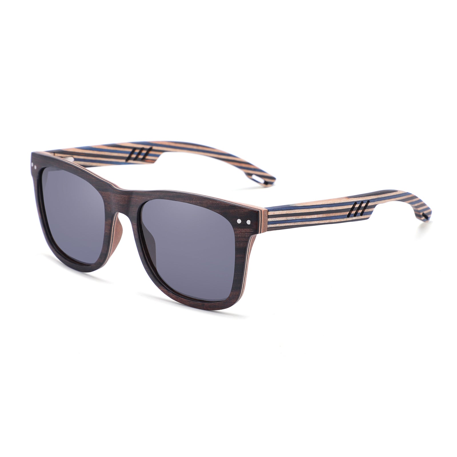 Canberra-Wooden Sunglasses Polarized Sunglasses