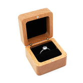 Valencia-Wooden Ring Box Personalized Wedding Gift