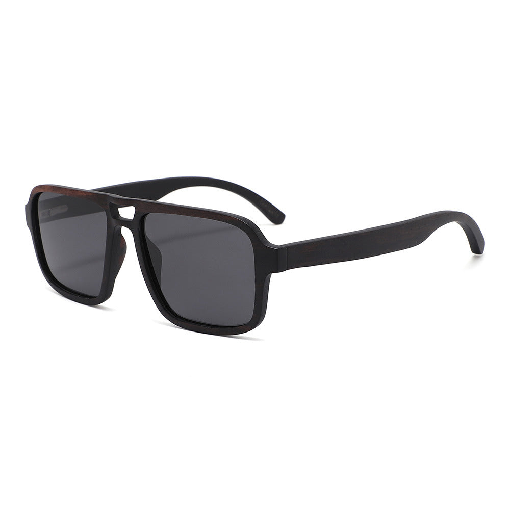 Helens-Wooden Sunglasses Polarized Sunglasses