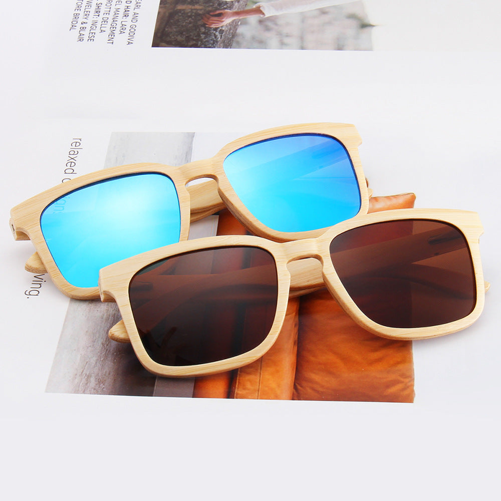 Hawaii-Wooden Sunglasses Polarized Sunglasses