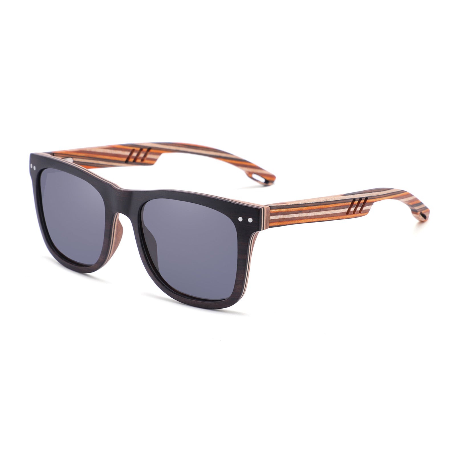 Canberra-Wooden Sunglasses Polarized Sunglasses
