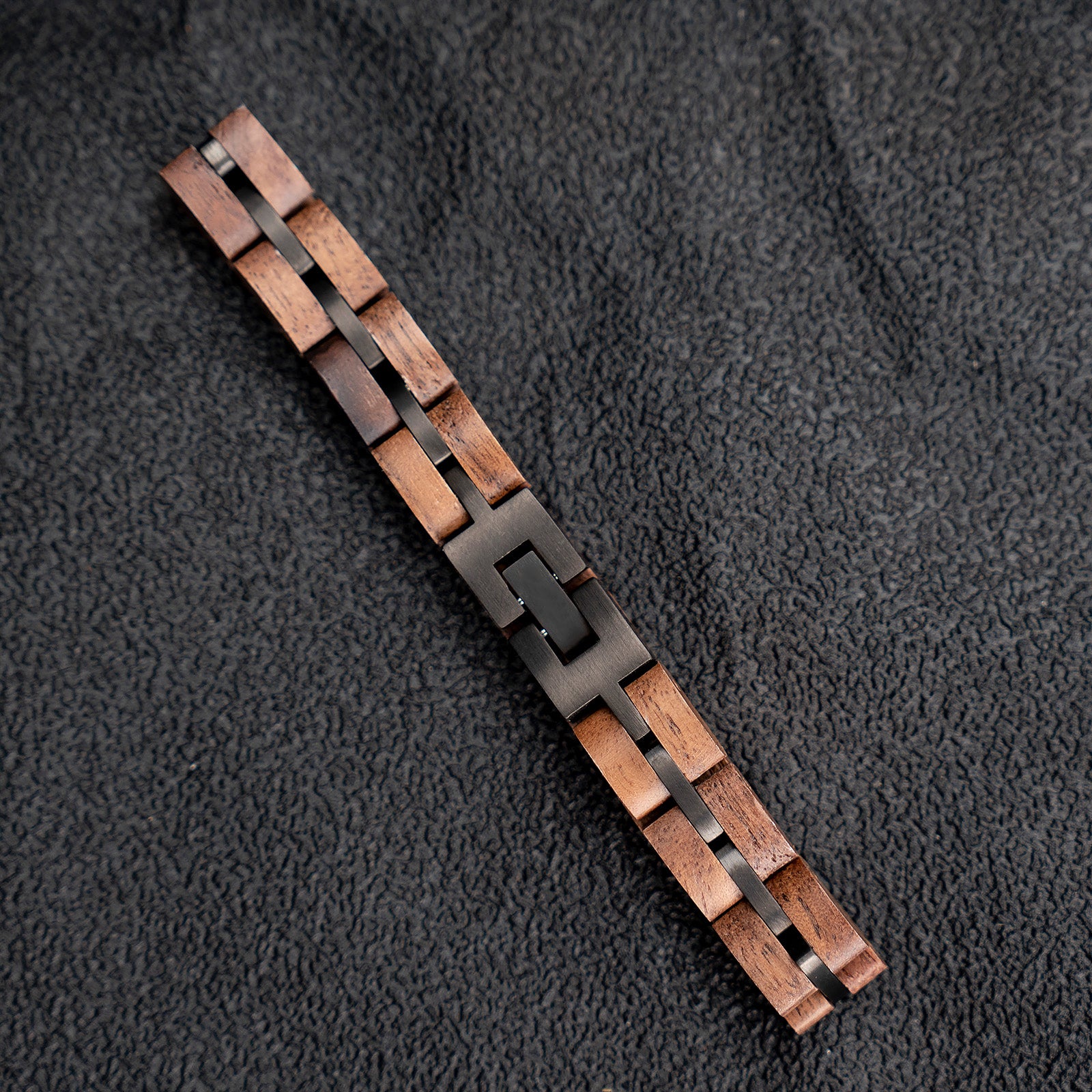 Anguilla-Wooden Bracelet Unique Wood Bracelet