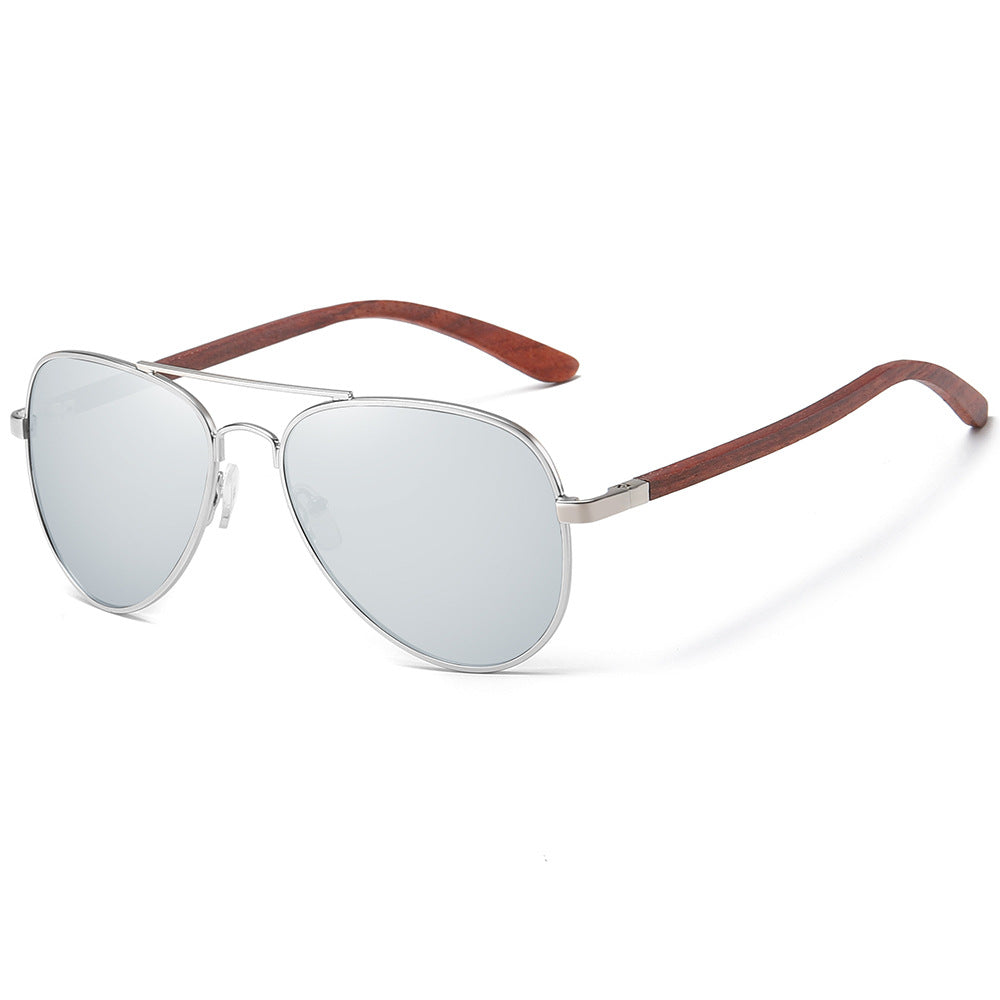 Faroe-Wooden Sunglasses Polarized Sunglasses