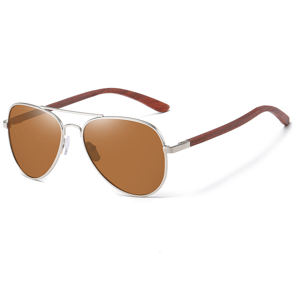 Faroe-Wooden Sunglasses Polarized Sunglasses