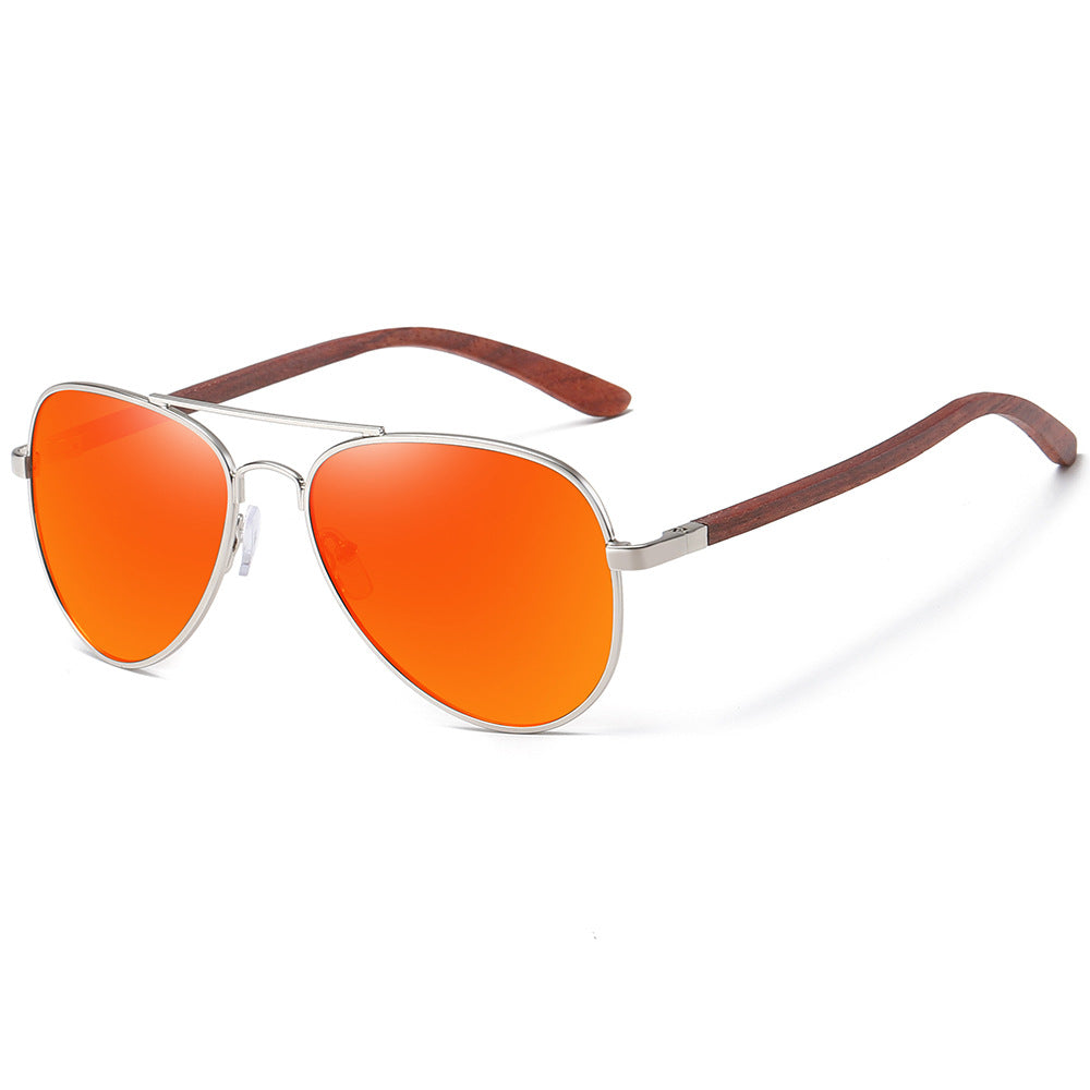 Faroe-Wooden Sunglasses Polarized Sunglasses