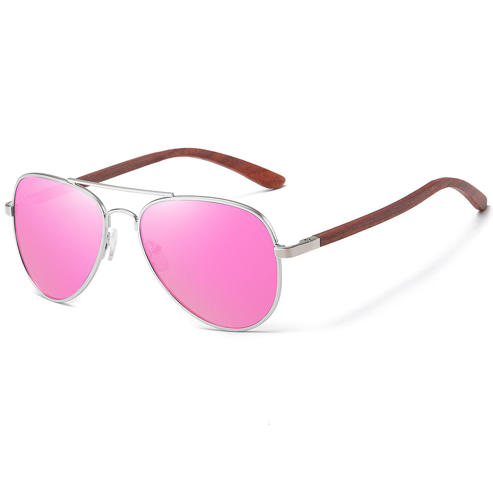 Faroe-Wooden Sunglasses Polarized Sunglasses