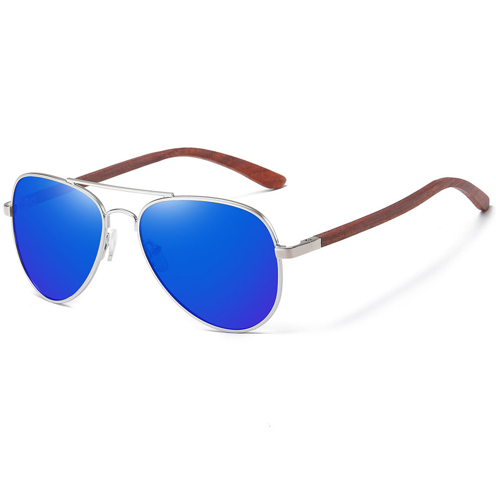 Faroe-Wooden Sunglasses Polarized Sunglasses