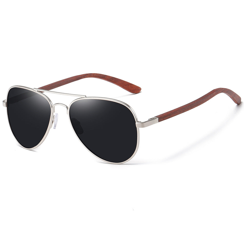 Faroe-Wooden Sunglasses Polarized Sunglasses