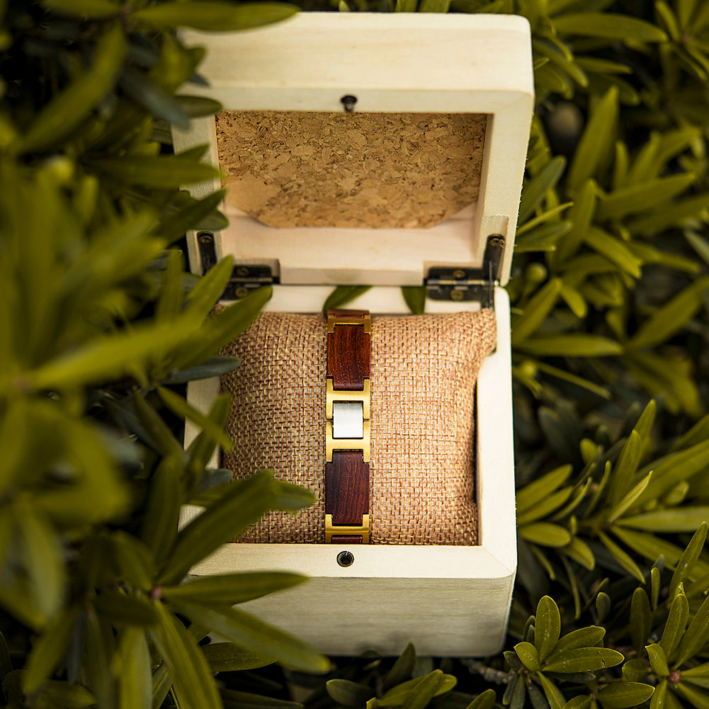 PARANA - Wooden Bracelet