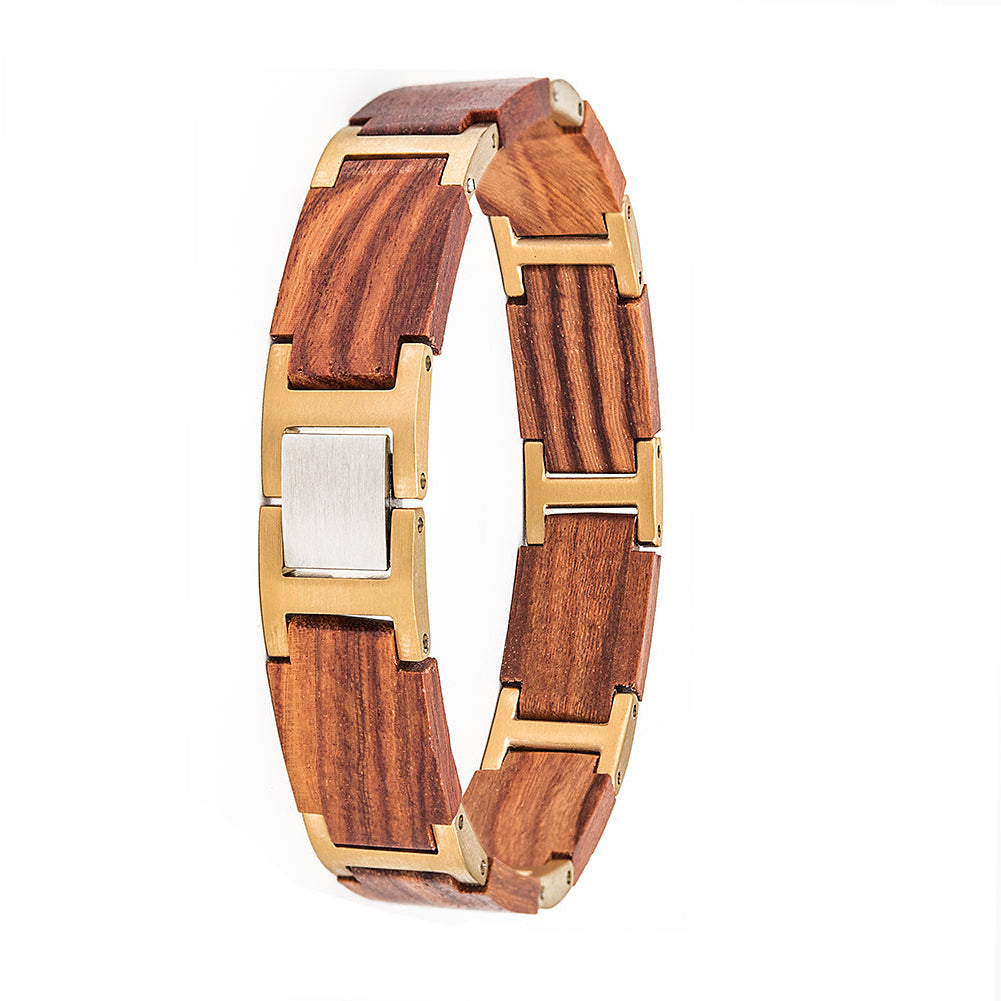 PARANA - Wooden Bracelet