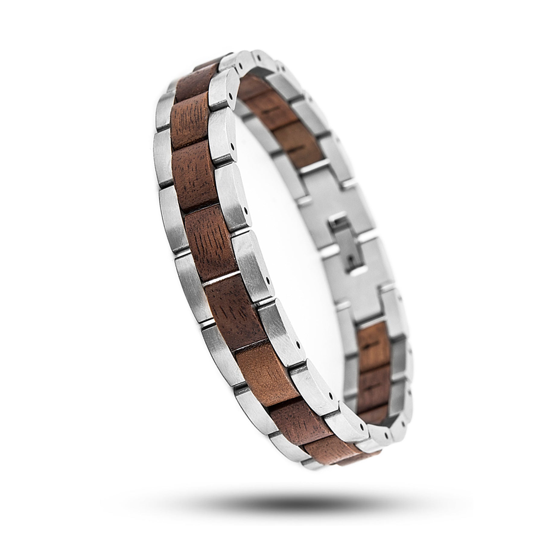 Elbrus-Wooden Bracelet Unique Wood Bracelet