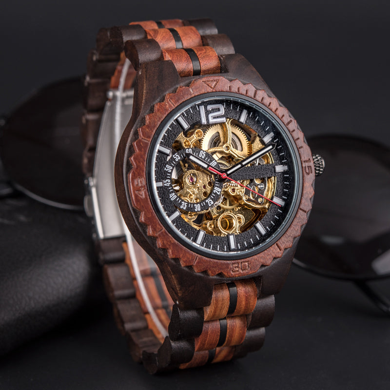 AETERNUX - Couple Watches Automatic Mechanical