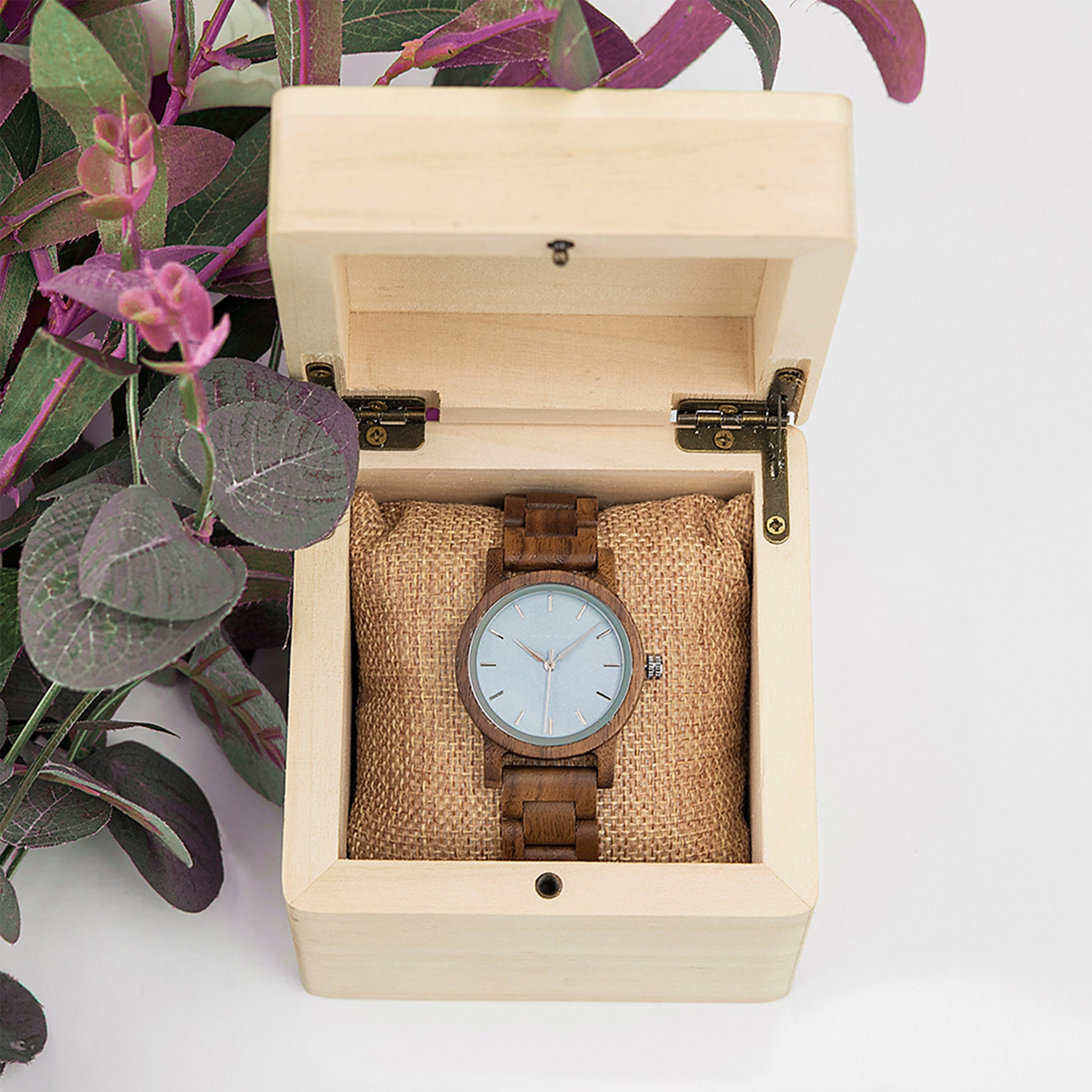 IVORA - Women Wood Watch