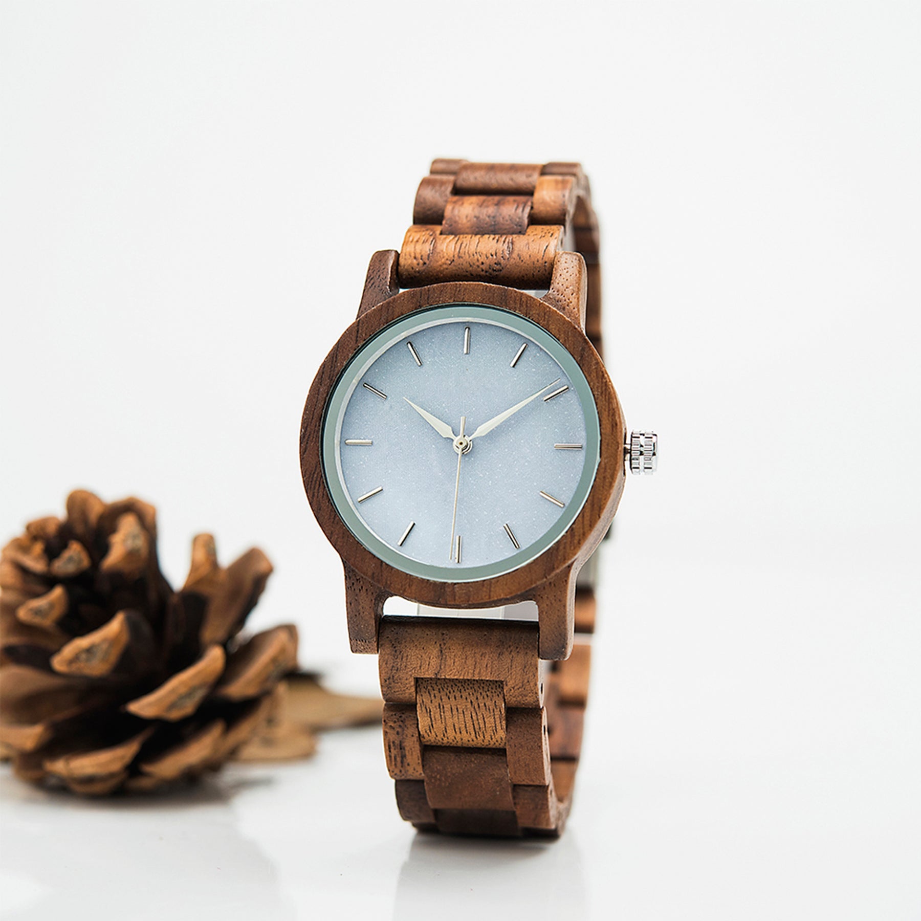 IVORA - Women Wood Watch