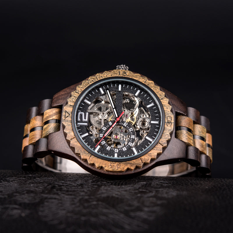 VERIDIAN - Couple Watches Automatic Mechanical