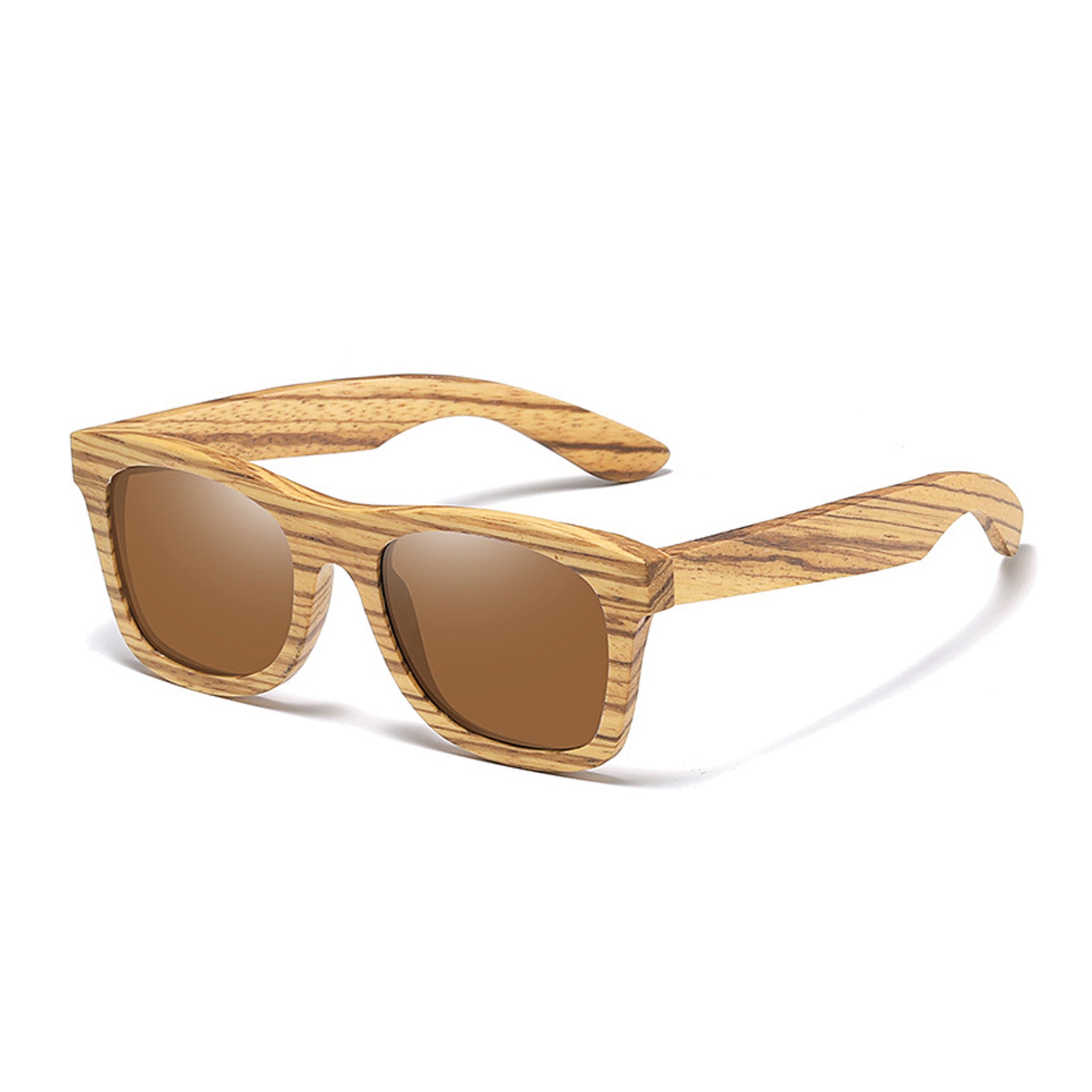 FRASER - Wooden Sunglasses