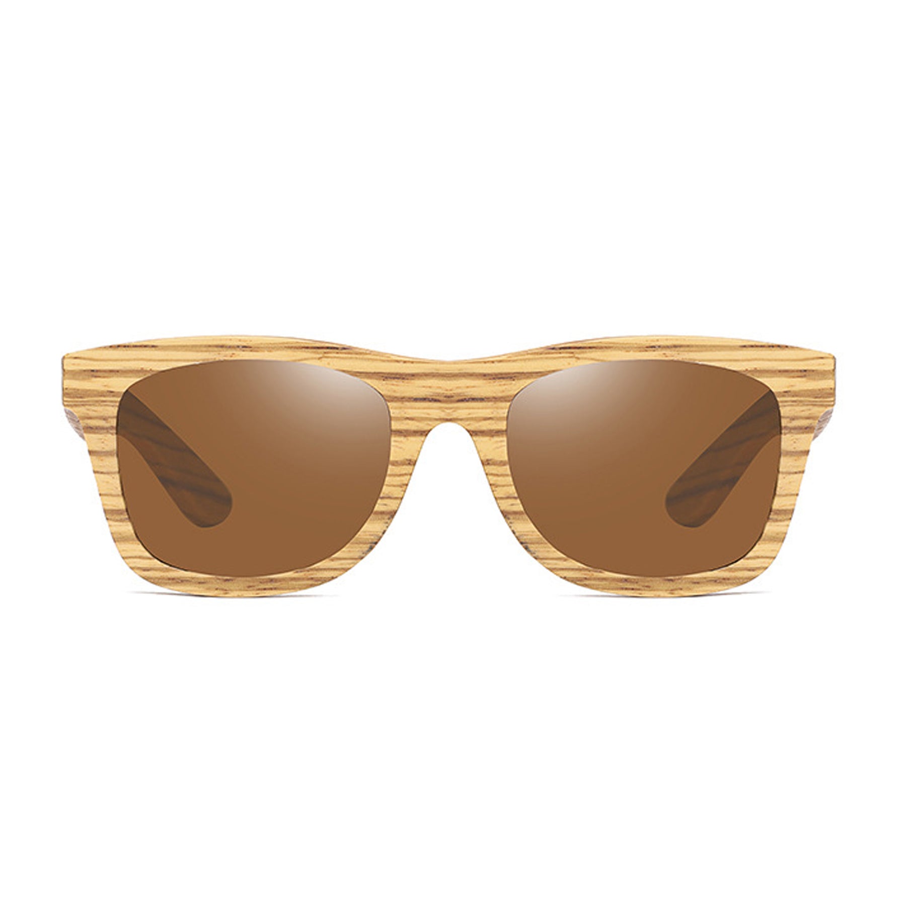 FRASER - Wooden Sunglasses