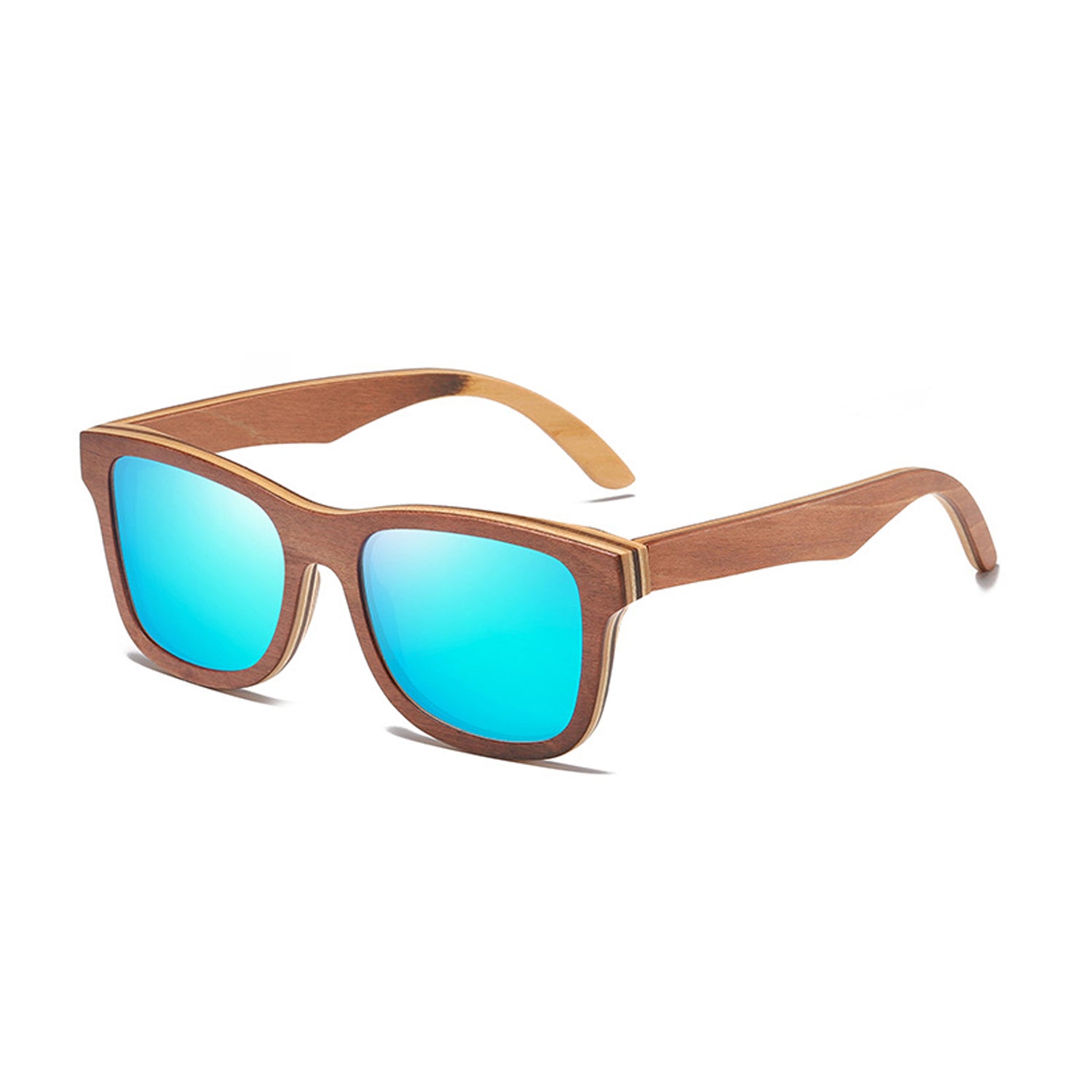 KORCULA - Wooden Sunglasses Polarized Sunglasses