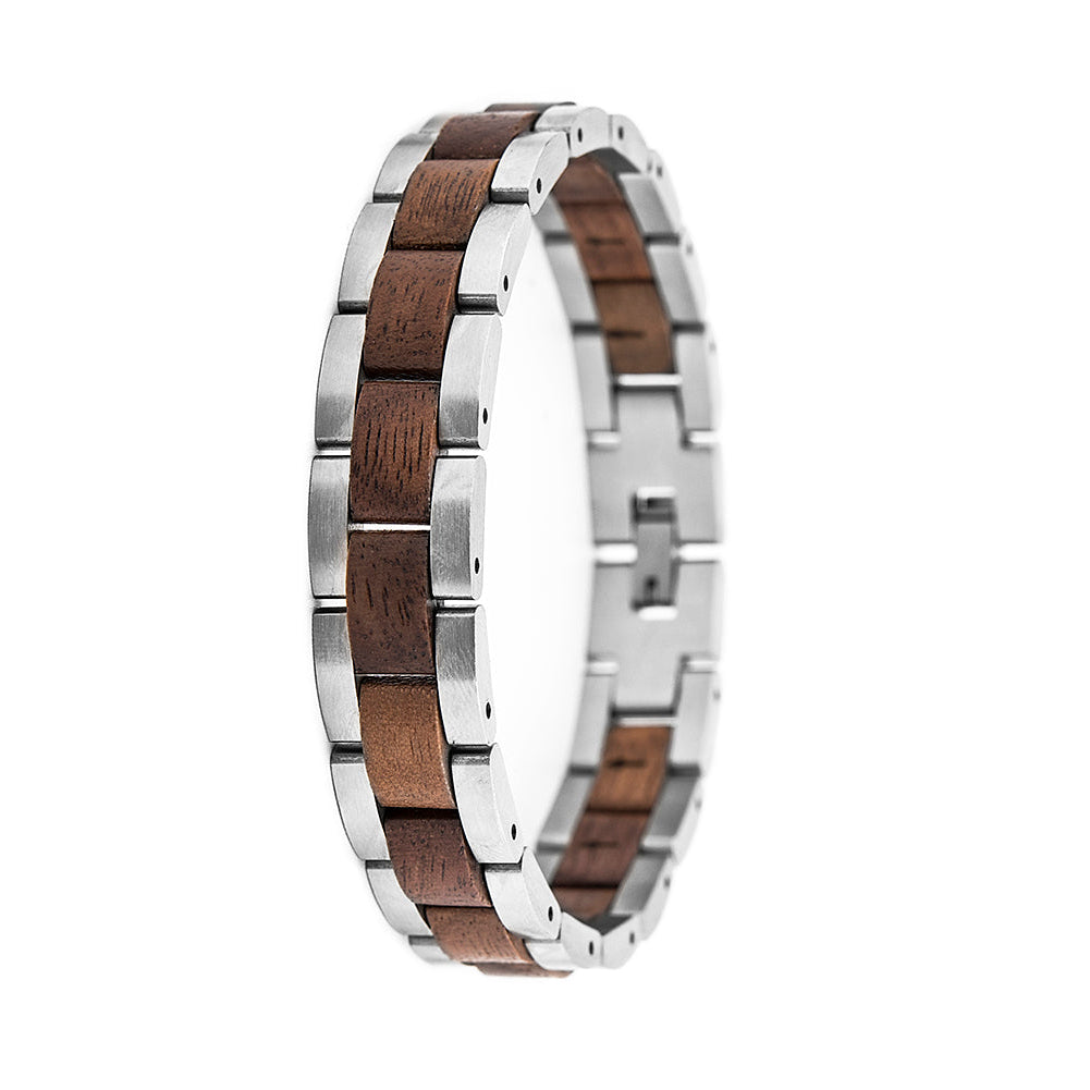 Elbrus-Wooden Bracelet Unique Wood Bracelet