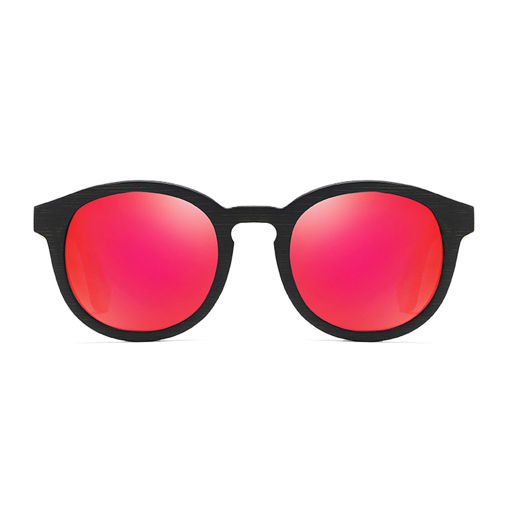 MNEMBA - Bamboo Sunglasses Polarized Sunglasses