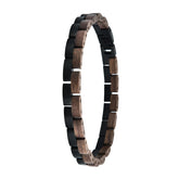 EQUINOX - Unisex Wooden Bracelet