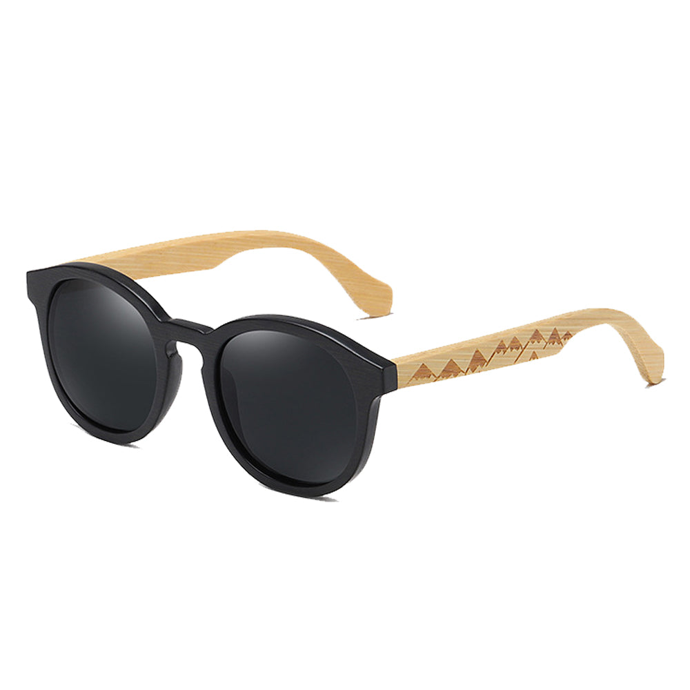 MNEMBA - Bamboo Sunglasses Polarized Sunglasses